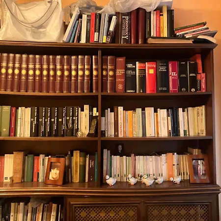 Rachele's Charming House In The Heart Of Alloggio in famiglia *