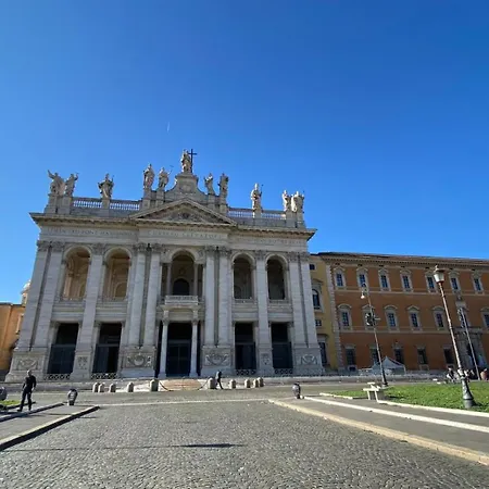 Apartment In The Heart Of San Giovanni