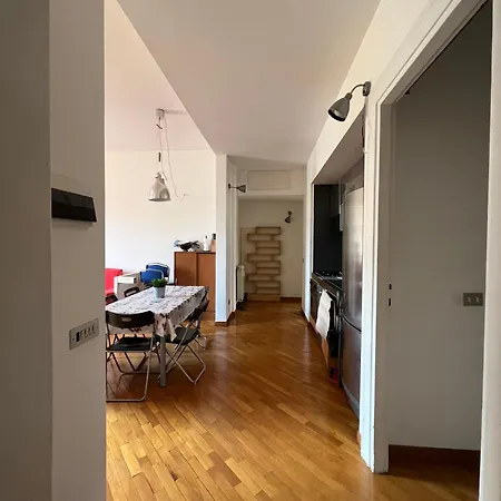 In The Heart Of San Giovanni Apartment Rome