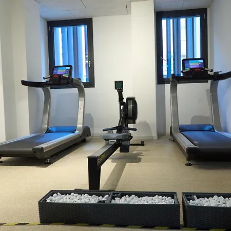Trastevere Boutique With Gym And Steam Shower Roma