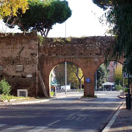 Porta Metronia