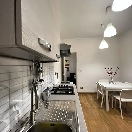 Apartment Porta Metronia Rome