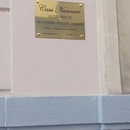 Apartamento Casa Nannare *