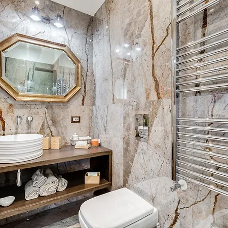 Lovely Loft In The Center Of Rome. Fabrizia Apartment