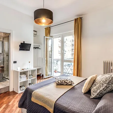 Bed & Breakfast Stasera A Casa Da M.e. 2*