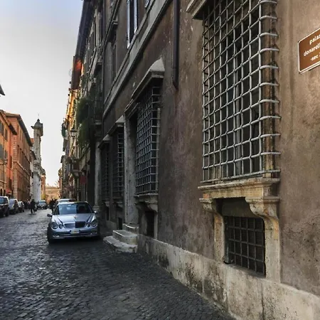 Palazzo Donarelli Apartment
