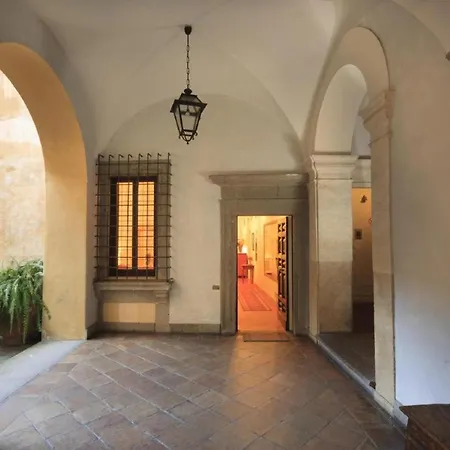 Apartment Palazzo Donarelli