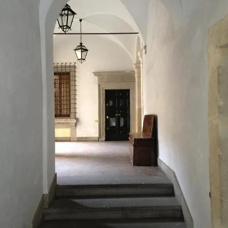 Apartment Palazzo Donarelli *