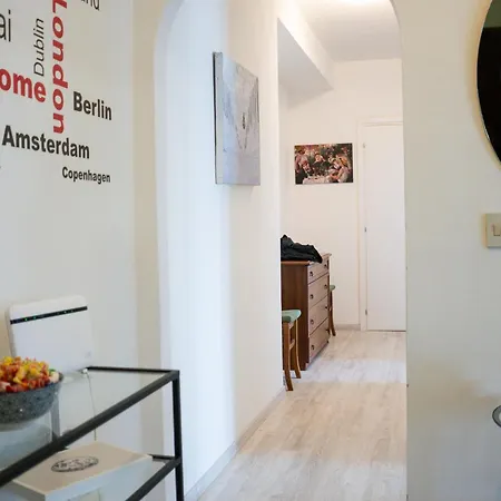 Appartamento Nonna Pina [moderno Vicino Metro A]wifi,netflix Roma