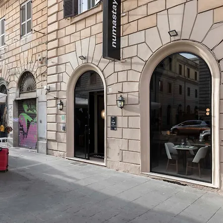 Numa Linea Hotel Rzym