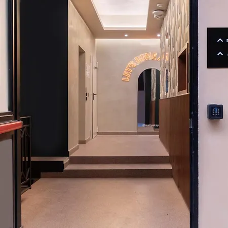 Numa Linea Hotel