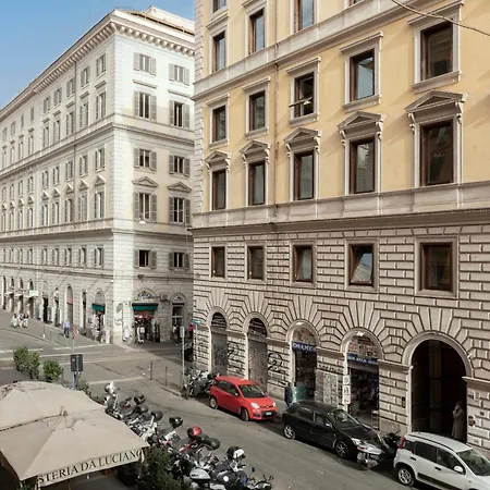 Hotel Numa Linea Rzym