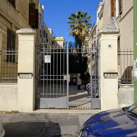 Apartment Testaccio