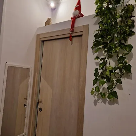 A Casa Di Delia - Stazione Fidene Homestay *