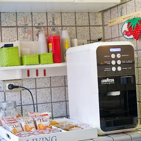 Bed & Breakfast Living San Pietro Rome