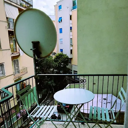 La Casa Di Lo Near Vatican Apartment *