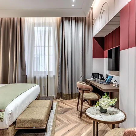 The Steps At Eitch Belsiana 4* Roma