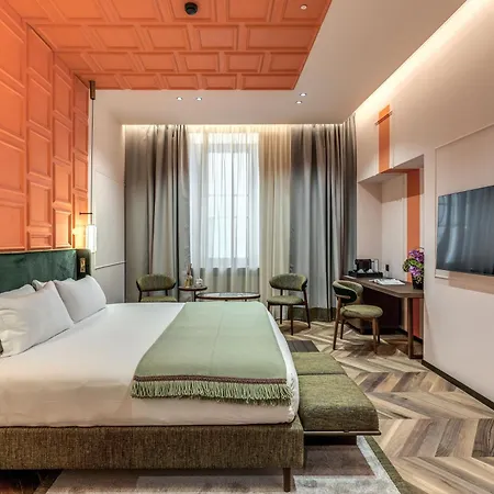 The Steps At Eitch Belsiana 4* Roma