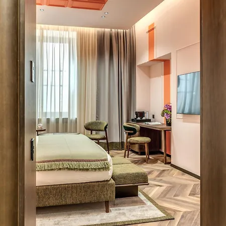 The Steps At Eitch Belsiana 4* Roma