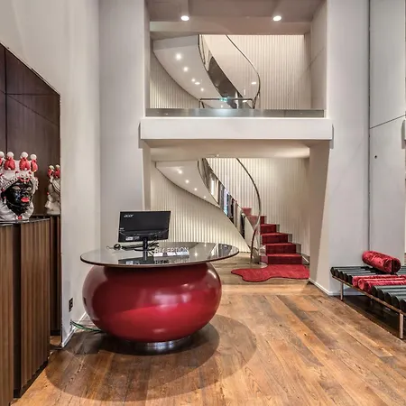 The Steps At Eitch Belsiana 酒店