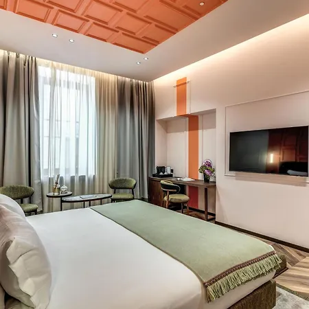 The Steps At Eitch Belsiana 4* Roma