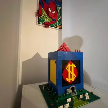 Cip's Brickhouse Apartment
