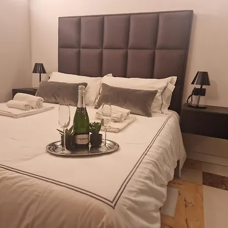 Maison d'hôtes Corso Style Rome