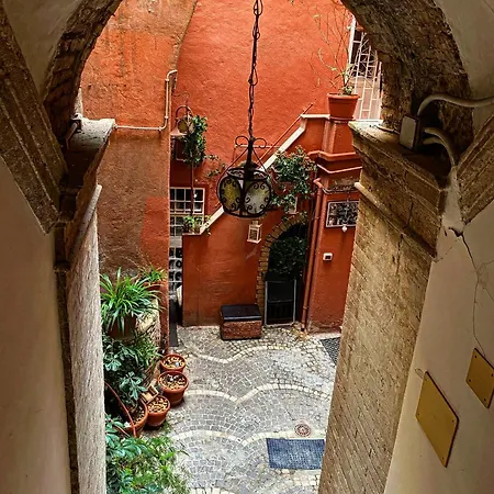 The Old Town Apartment Rome