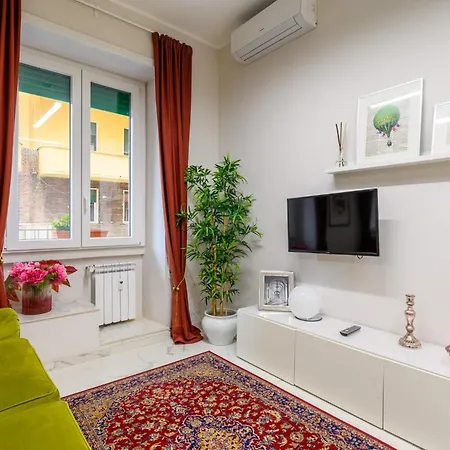 Luxury Re Di Apartment