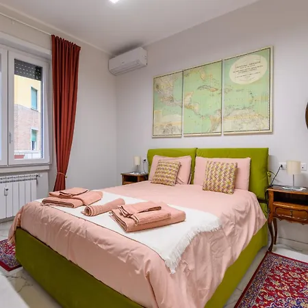 Apartment Luxury Re Di Rome