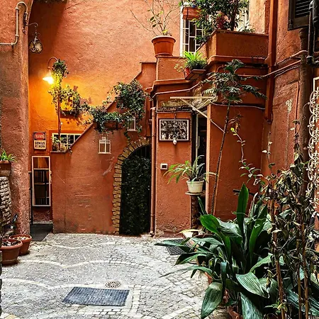 The Old Town Apartment Rome