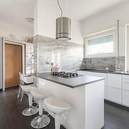 Colombo Penthouse Wi Fi Netflix Ac Rome