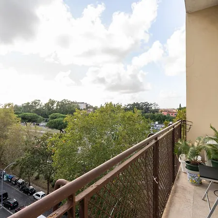 Casa de hóspedes Colombo Penthouse Wi Fi Netflix Ac