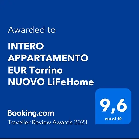 Apartment Intero Eur Torrino Nuovo Lifehome Rom