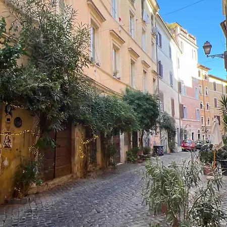 Casa Tasteverina *