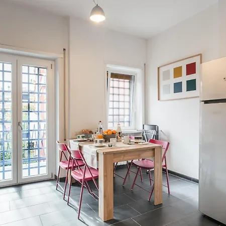 Dalia's Place Apartment Rome