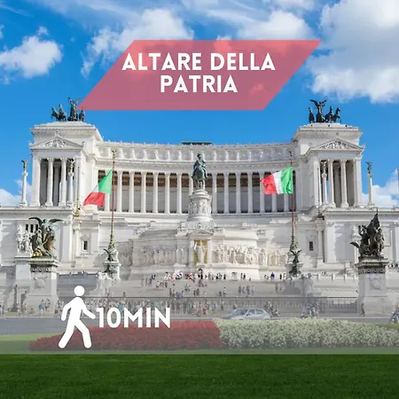 {2 Steps From The Colosseum} Free Wi-fi & Netflix Apartment *