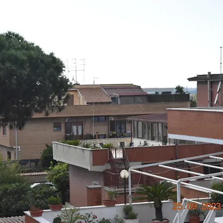 La Casa Di Mimmo Con Parcheggio Privato Incluso Apartmán Řím