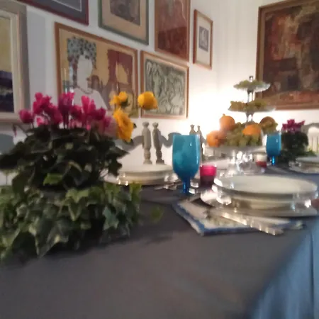 Residenza Nella Campagna Di Capitale. Holiday home
