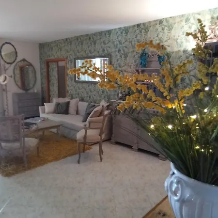 Holiday home Residenza Nella Campagna Di Capitale. Rome