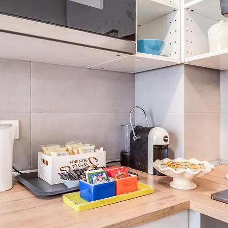 Vaticanum Modern & Family Apartment
