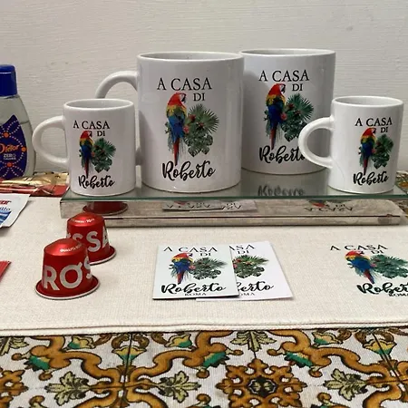 A Casa Di Roberto Apartment
