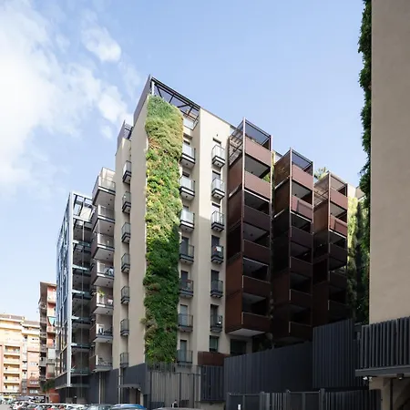 Apartamento Happy Domus - Rosso Corte Trastevere *