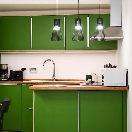 Tiburtina Terrace Apartmán Řím