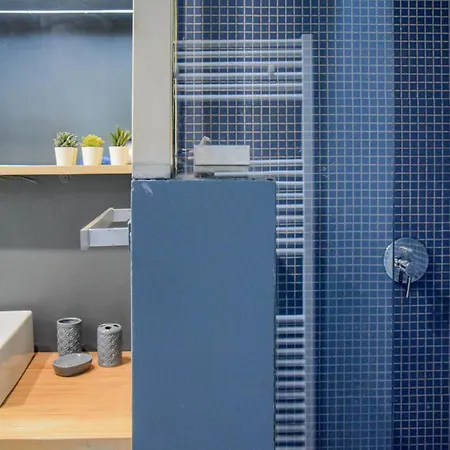 Tiburtina Terrace Apartman Róma