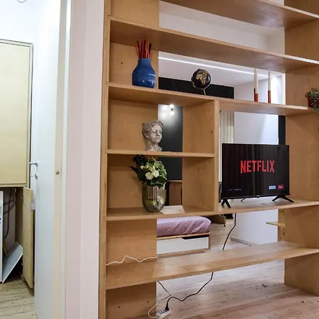 Apartmán Tiburtina Terrace