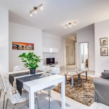 Apartment Vaticanum Modern & Family