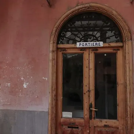 Apartment Termini Treasure - Elegant Retreat *