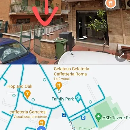 Apartman La Meta Ideale *