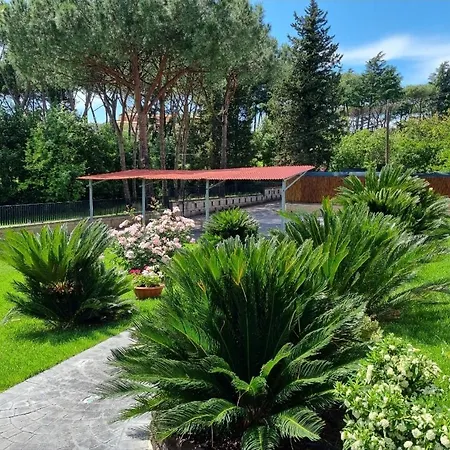 Il Casale Nel Parco * Roma